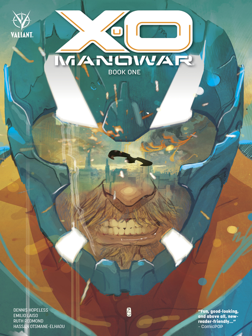 Title details for X-O Manowar (2020) Book 1 by Dennis Hopeless - Available